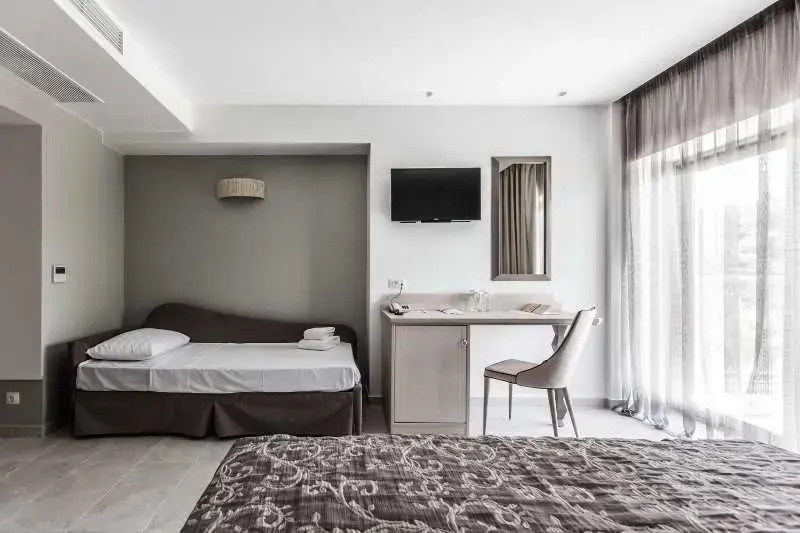 Elinotel Sermilia Resort - All inclusive - Chambres