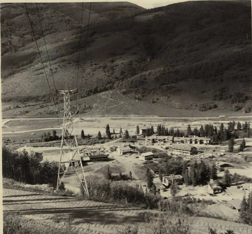 Manor Vail Lodge - Général