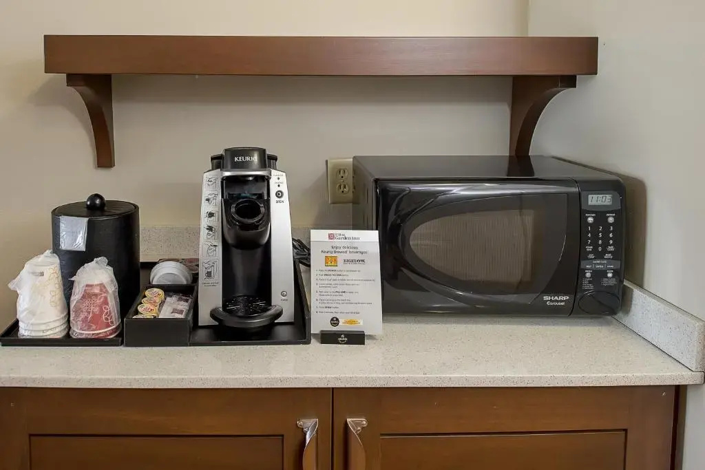 Hilton Garden Inn Chesterfield - Chambres