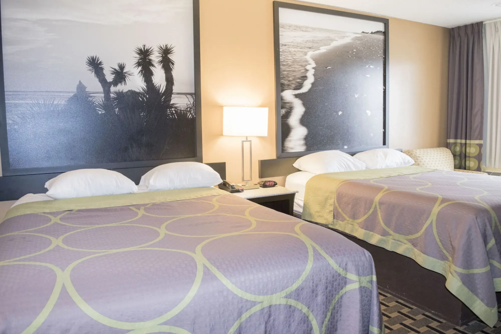 Platinum Inn & Suites Willowbrook Houston - Général