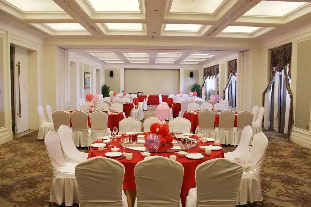 Zhangjiakou International Hotel - Général
