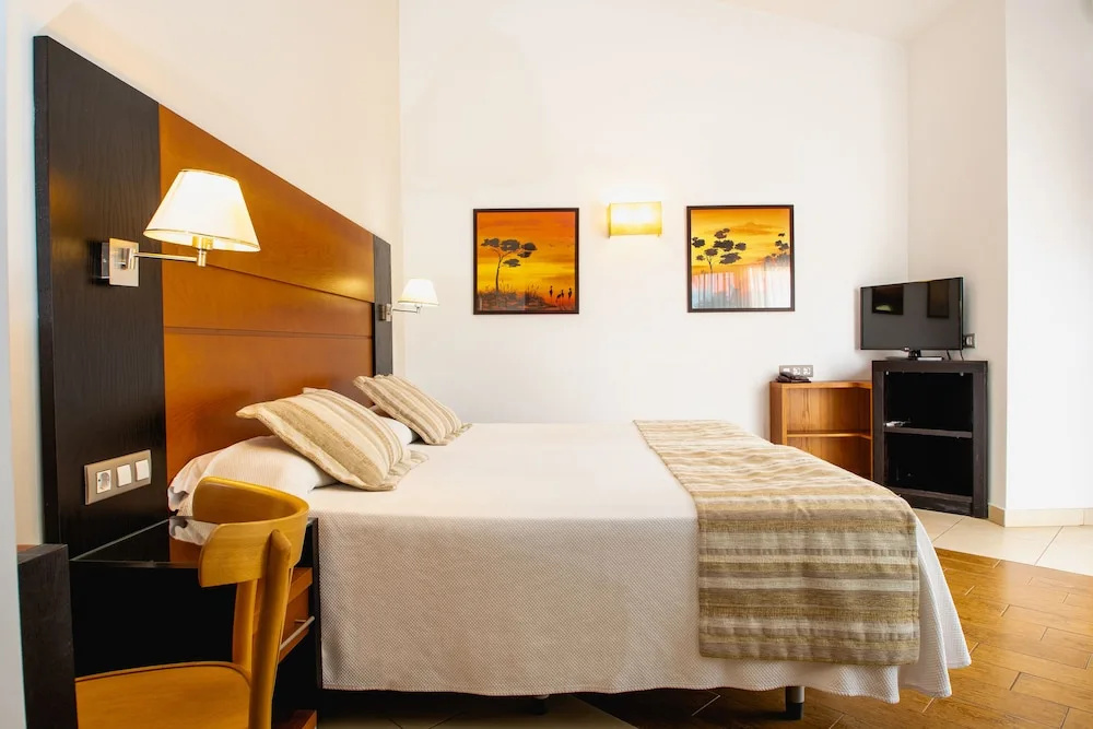 HL Miraflor Suites Hotel - Chambres