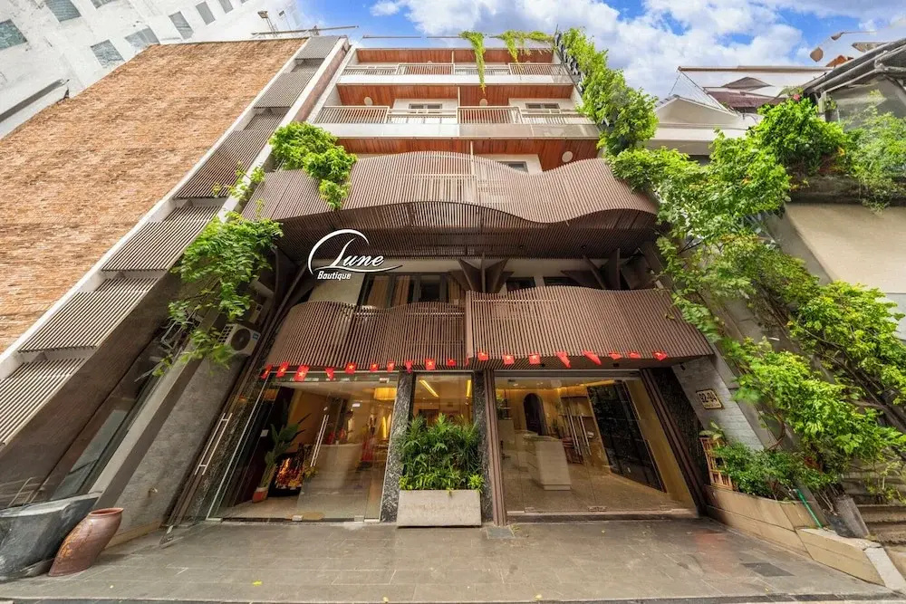 Lune Boutique Hotel & Apartment Da nang
