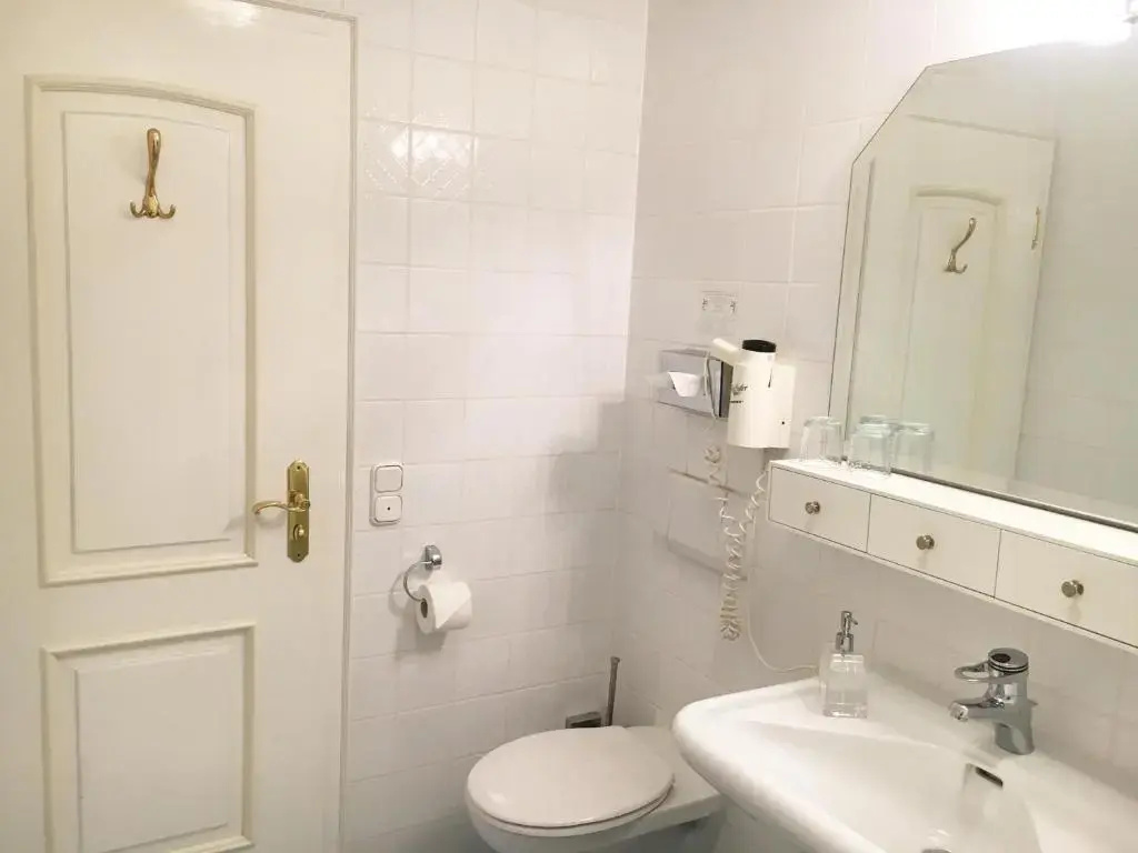 Hotel Krone - Chambres