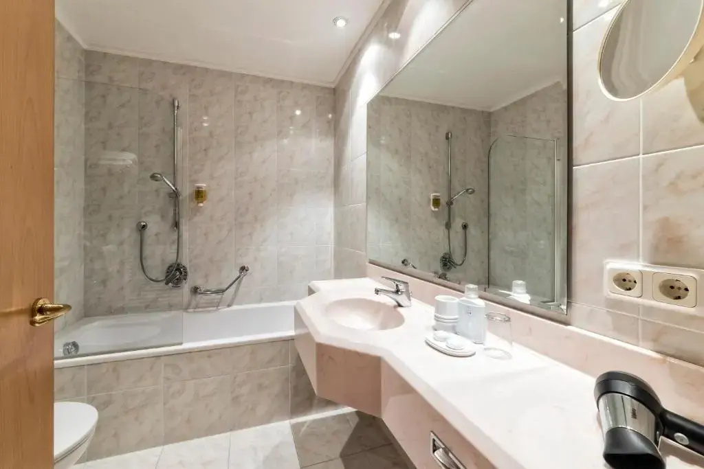 Hotel Post Tolderhof - Chambres