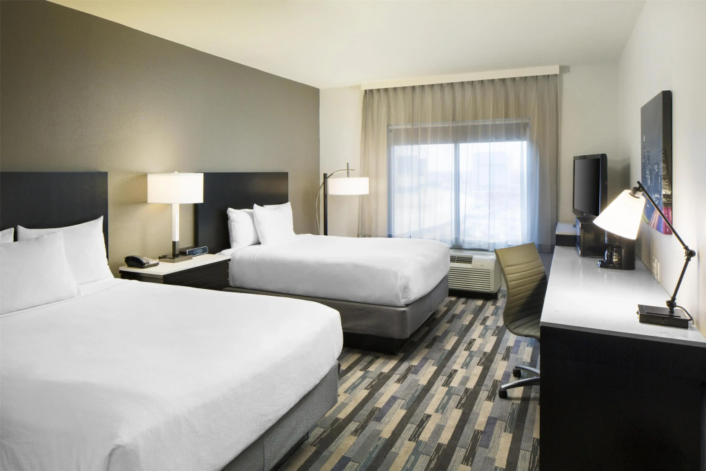 HYATT house Charlotte/Center City - Général