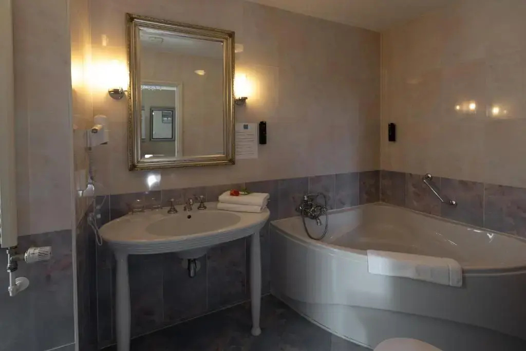 Hotel Villa de Klughte - Chambres