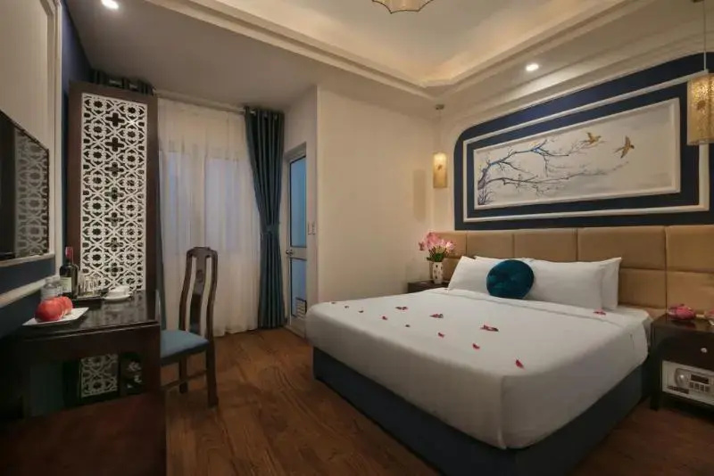 Hanoi Chic Boutique Hotel - Chambres