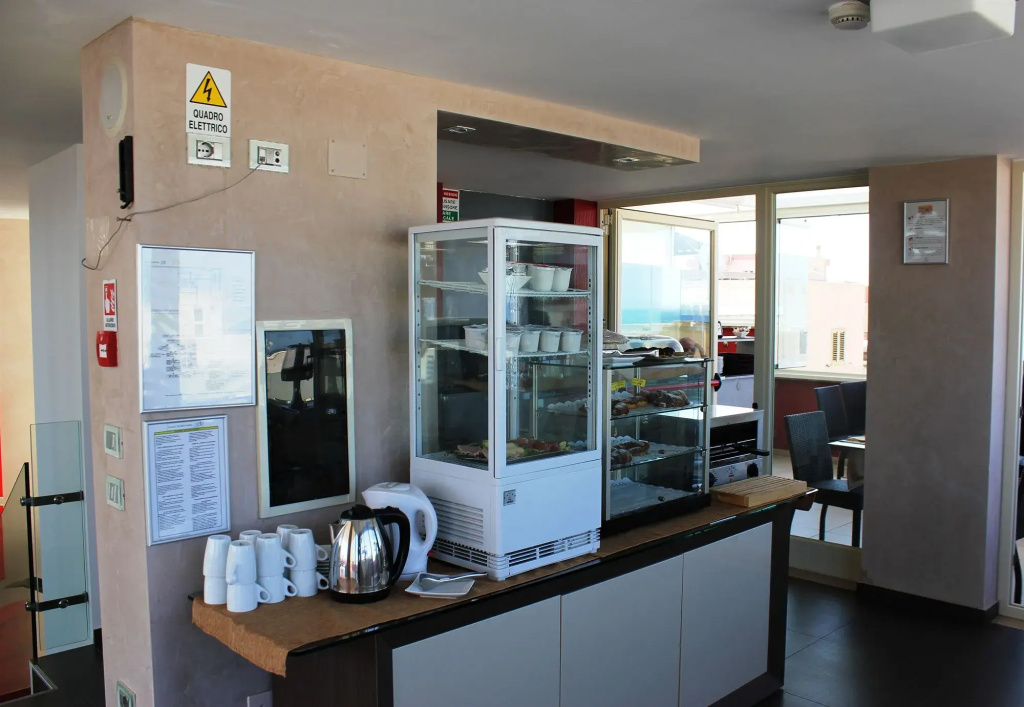 Hotel 33 Baroni & Palazzo Piro - Général