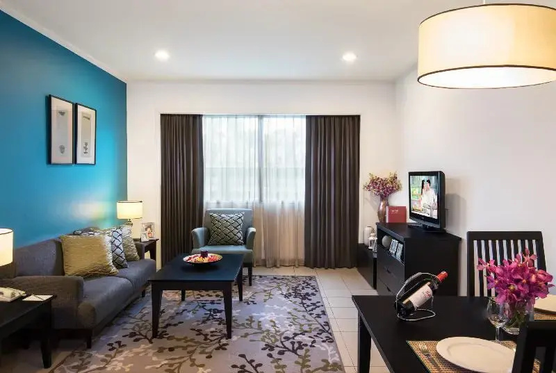 Somerset Vientiane - Chambres