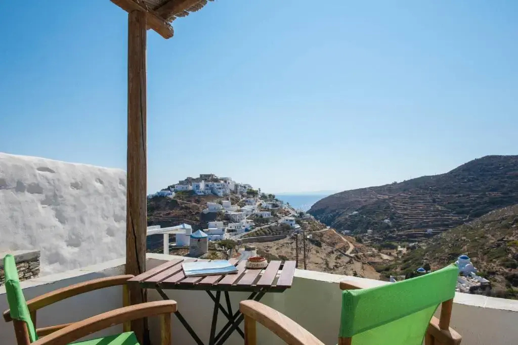 Balcony & Terrace
