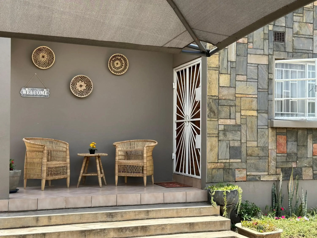 Serene 3 bedroom house in Olympia, Lusaka