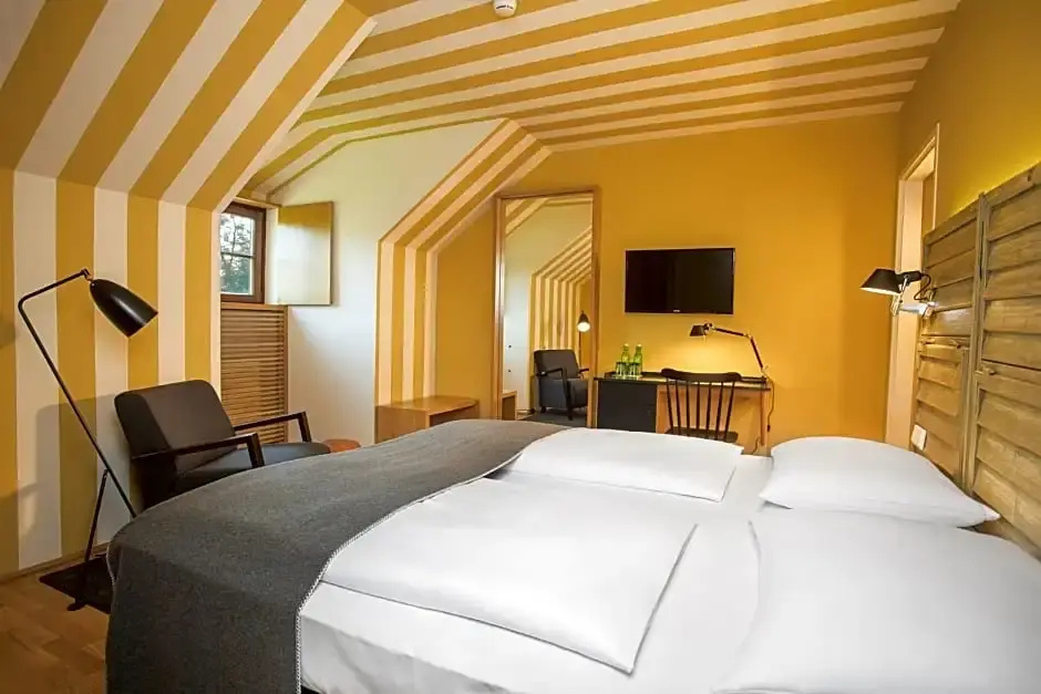 Schloss Leopoldskron - Chambres