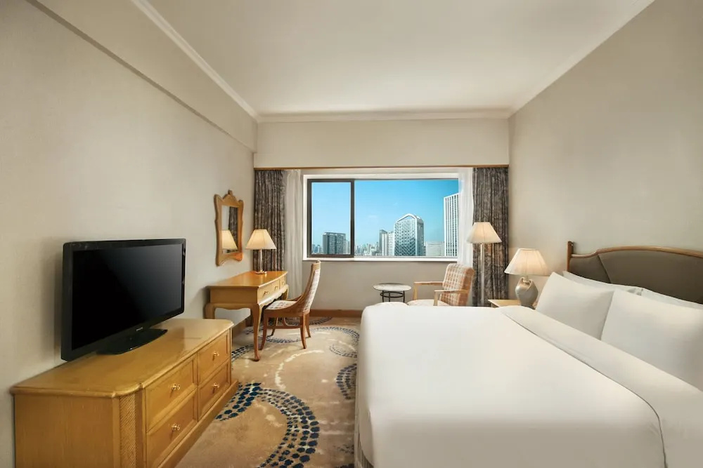 Crowne Plaza Chengdu City Center by IHG Hotel - Chambres