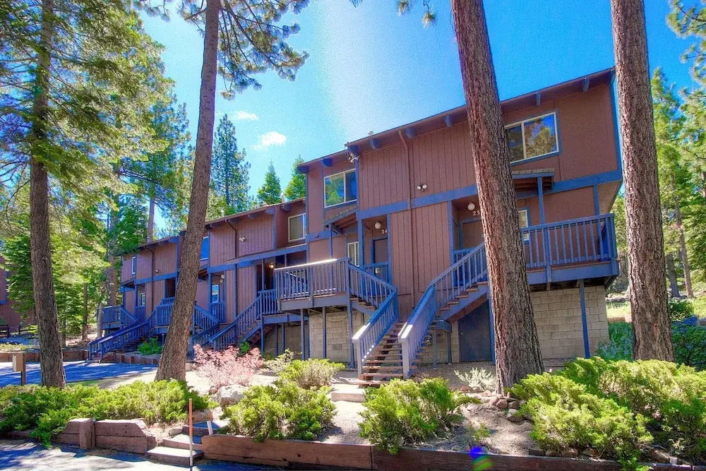 Twin Pines Tahoe Retreat by Lake Tahoe Accommodations