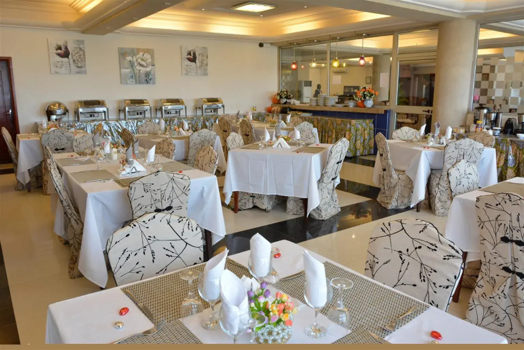 Nobila Airport Hotel - Général