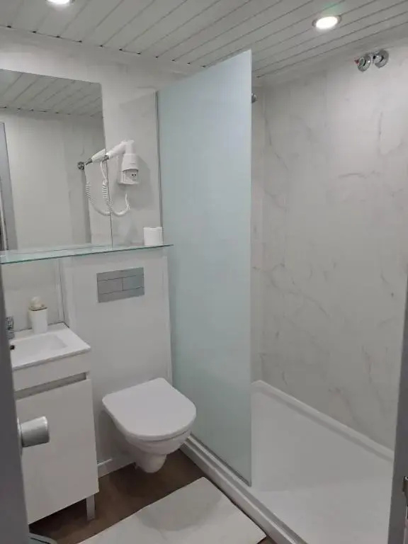 Residencial Melba - Chambres
