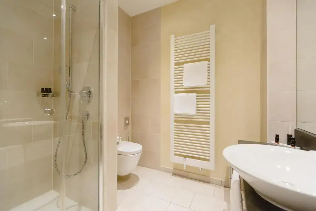 Aqua Aurelia Suitenhotel an den Thermen - Chambres