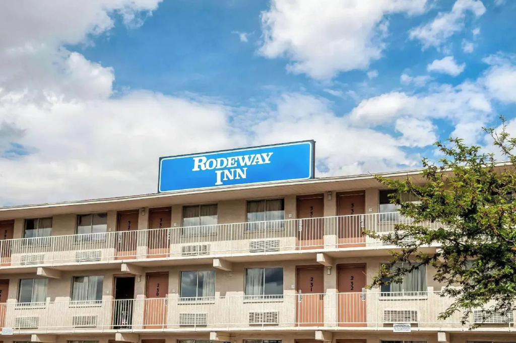 Rodeway Inn Albuquerque West