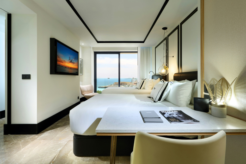 BLESS Ibiza Cala Nova - The Leading Hotels of the World - Général