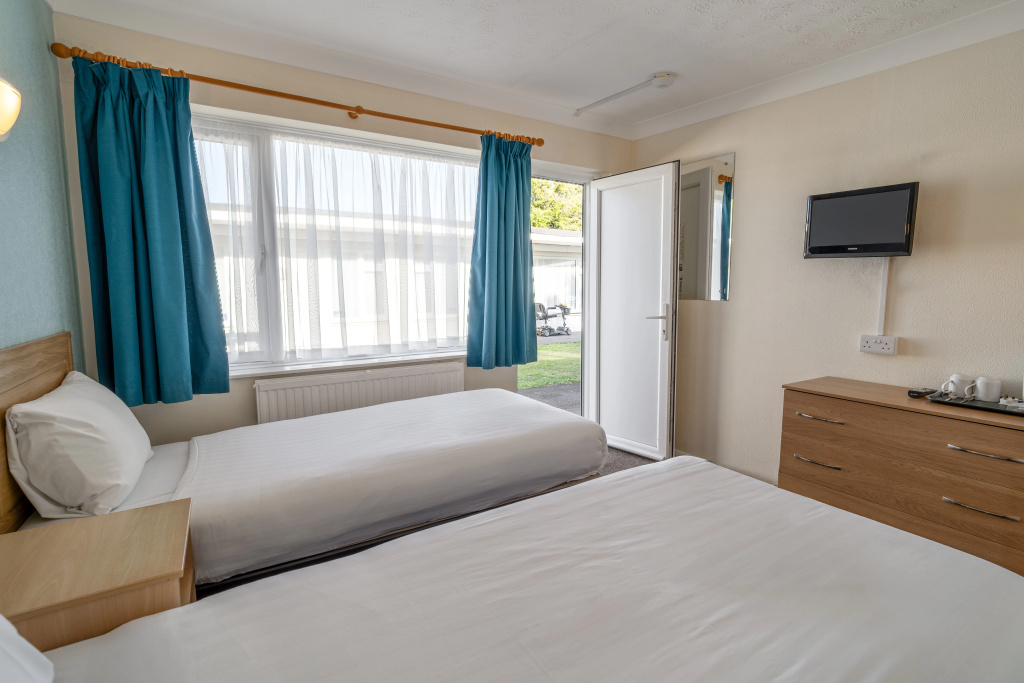 Sand Bay Holiday Village - Général