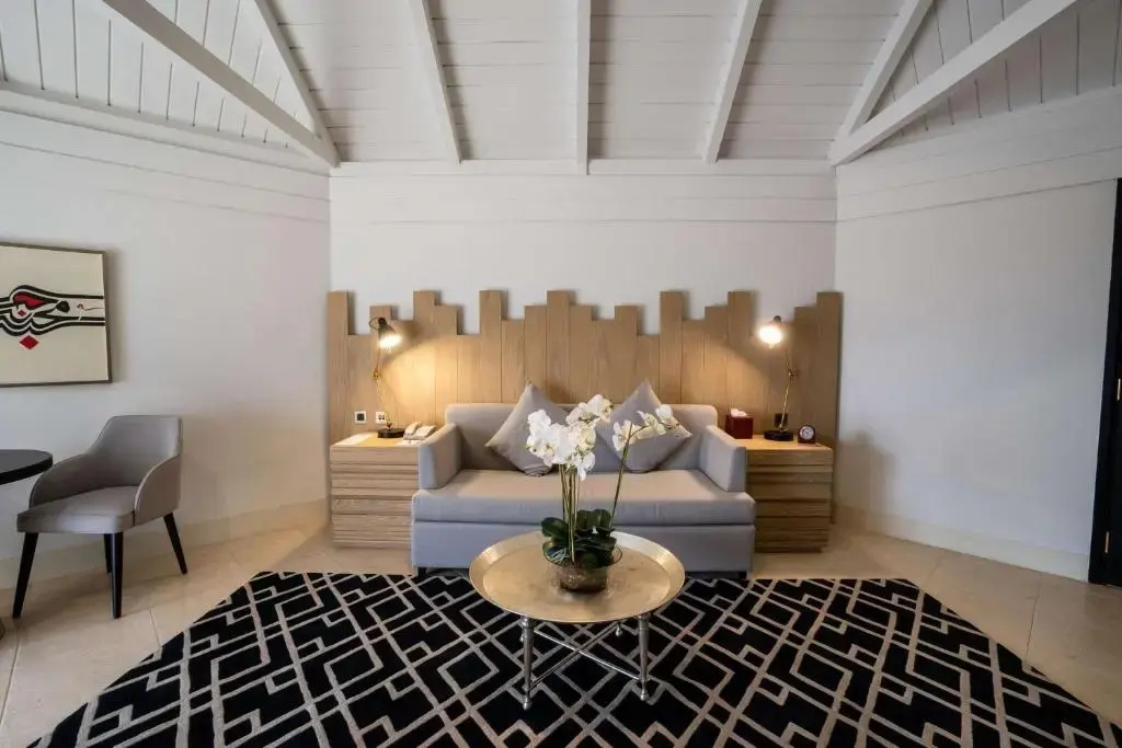 JA Hatta Fort Hotel - Chambres
