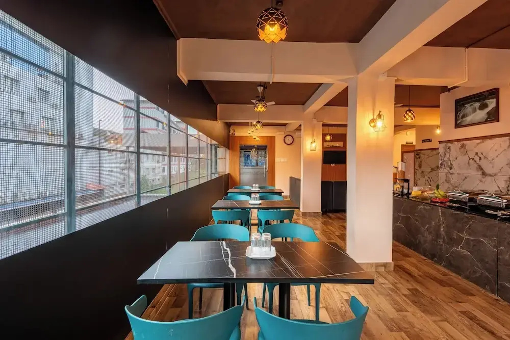 Emarald Hotel Calicut - Général