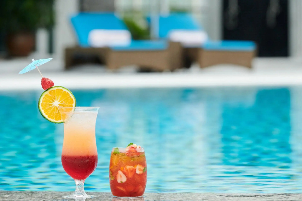 Eastin Grand Hotel Saigon - Général