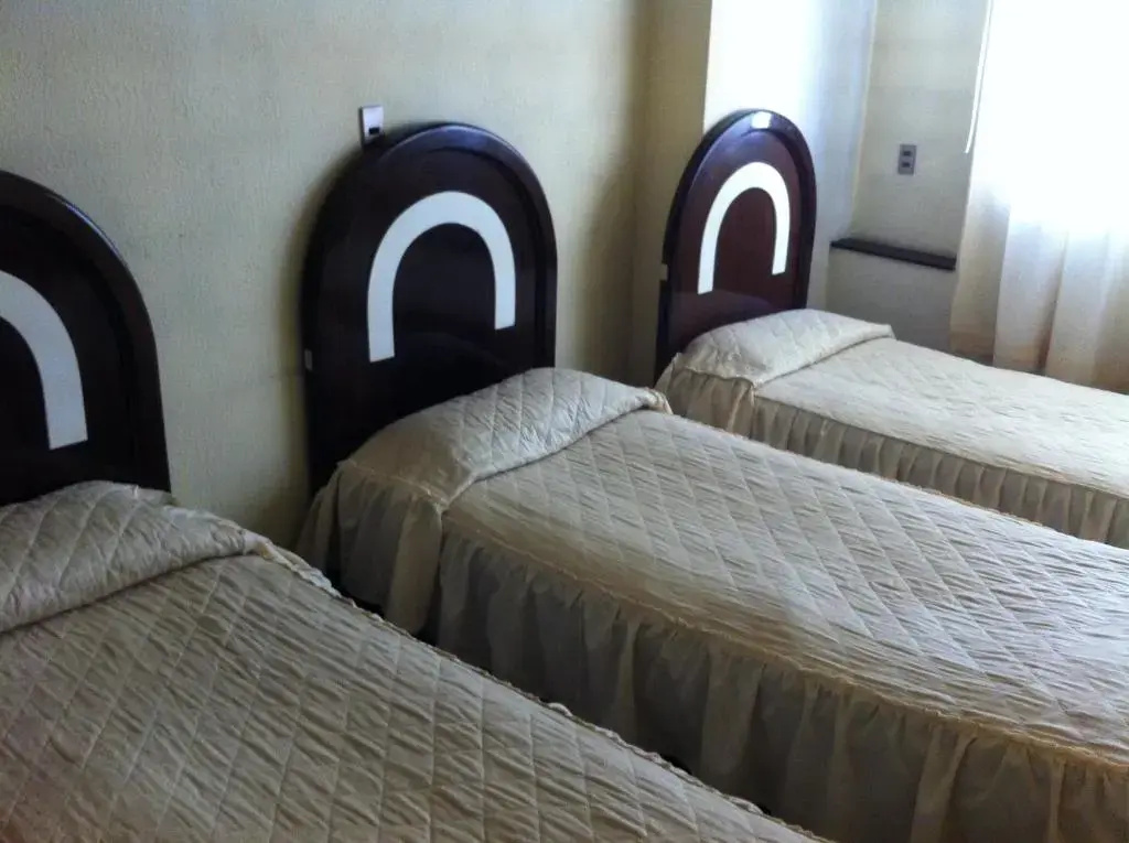 Hotel La Joya - Chambres