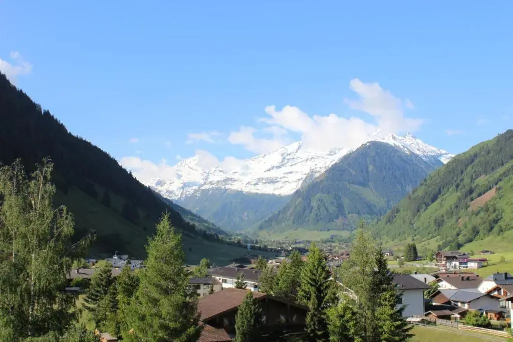 Hotel Sonnhof - Chambres