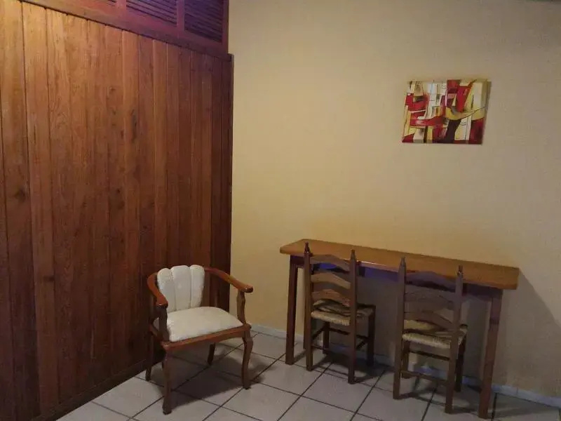 VOA Samuka Hotel - Chambres