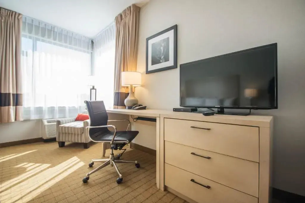 Comfort Inn & Suites - Chambres