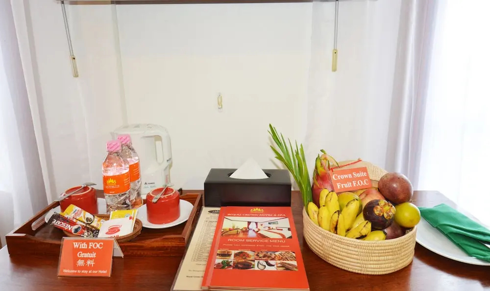 The Suite By Royal Crown Hotel - Chambres