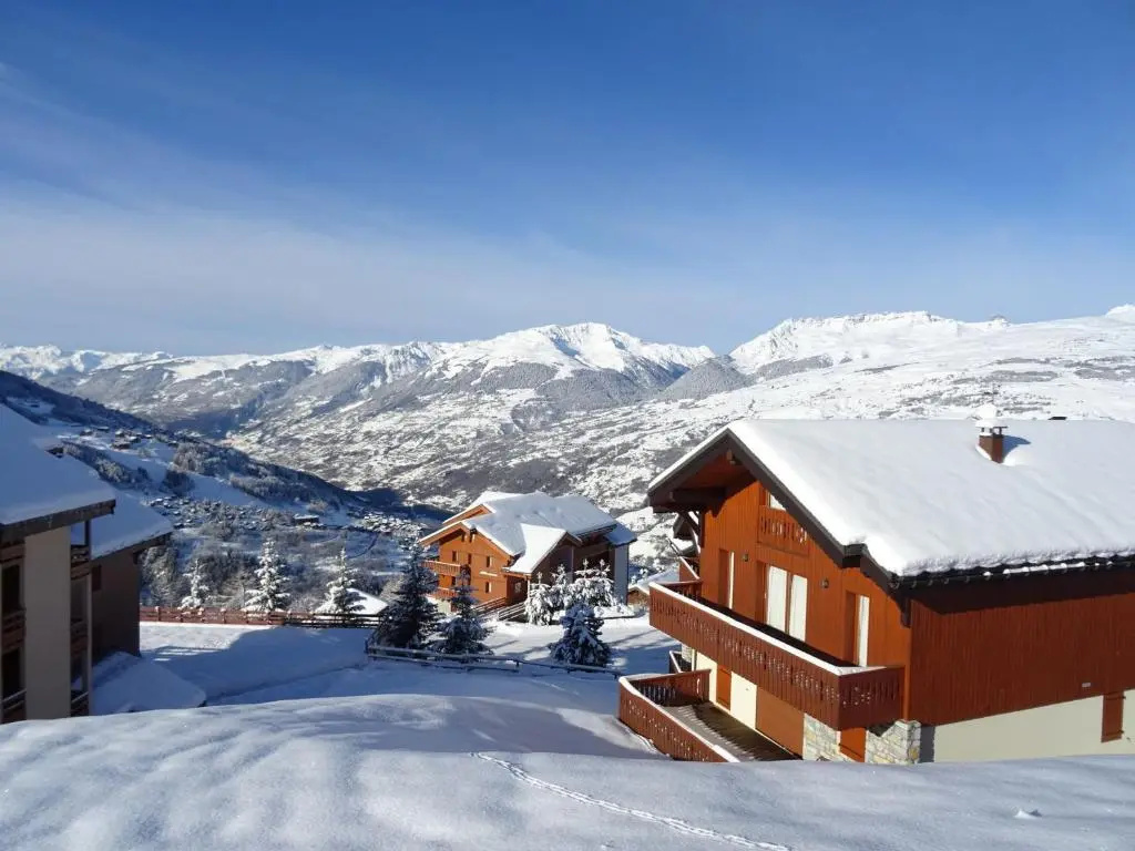 Appartement Landry-Vallandry, 2 pièces, 7 personnes - FR-1-411-649