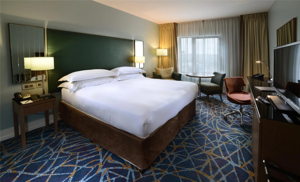 Hilton Dublin Kilmainham - Général