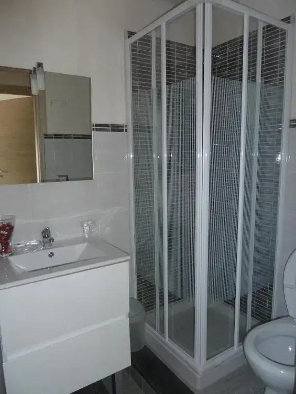 BB Blue Sky House - Chambres