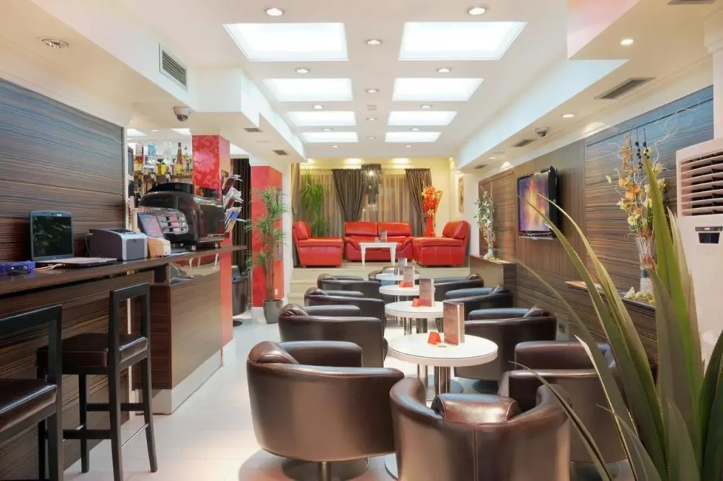 Garni Hotel Crystal - Général