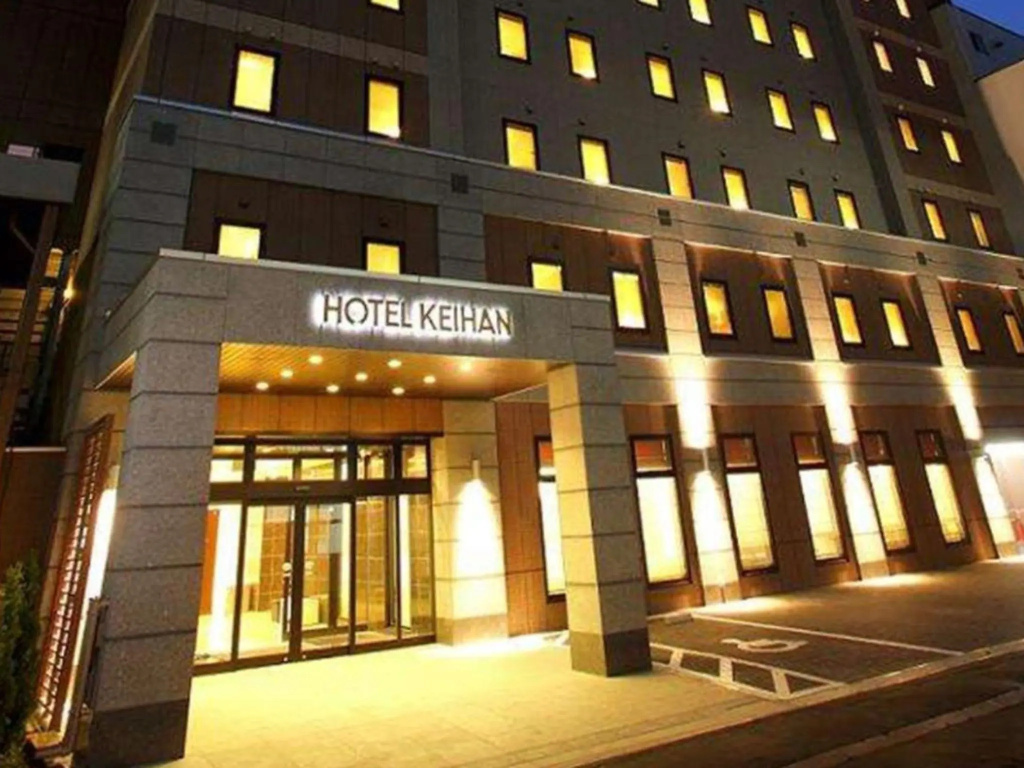 Hotel Keihan Sapporo