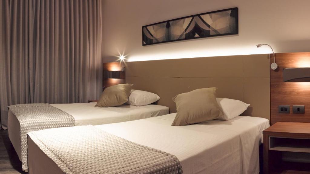 Двухместный номер Superior 2 отдельные кровати в JL Hotel by Bourbon