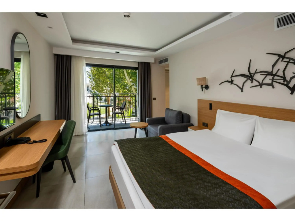 Курорт Swandor Hotels & Resorts – Kemer - фото 34