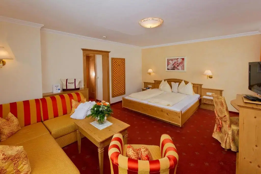 Hotel Taxerhof - Chambres