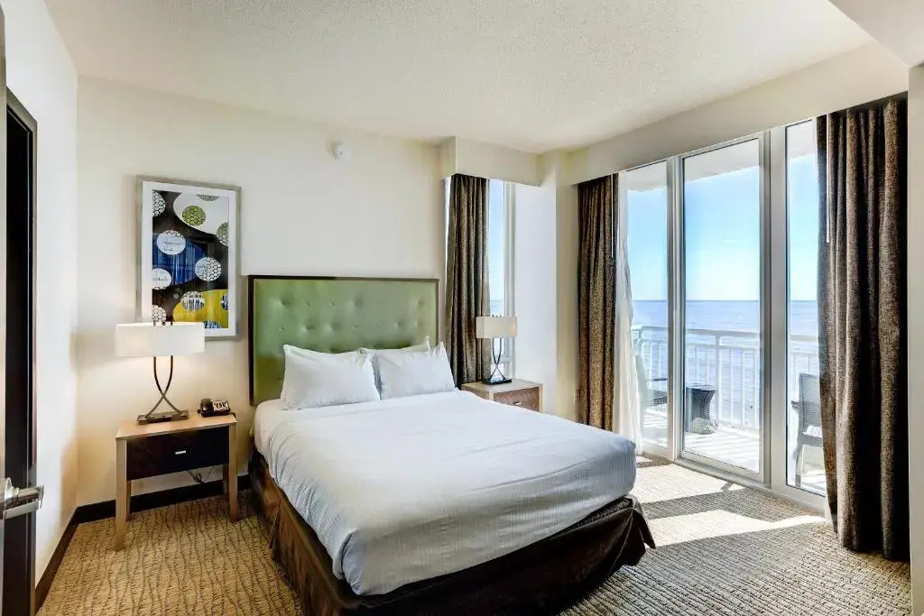 Hilton Vacation Club Oceanaire Virginia Beach - Chambres