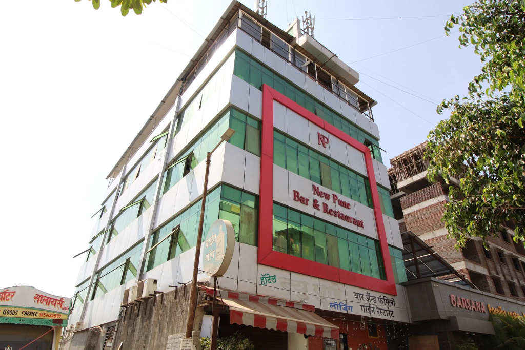 Collection O Chikhali Formerly Hotel New Pune