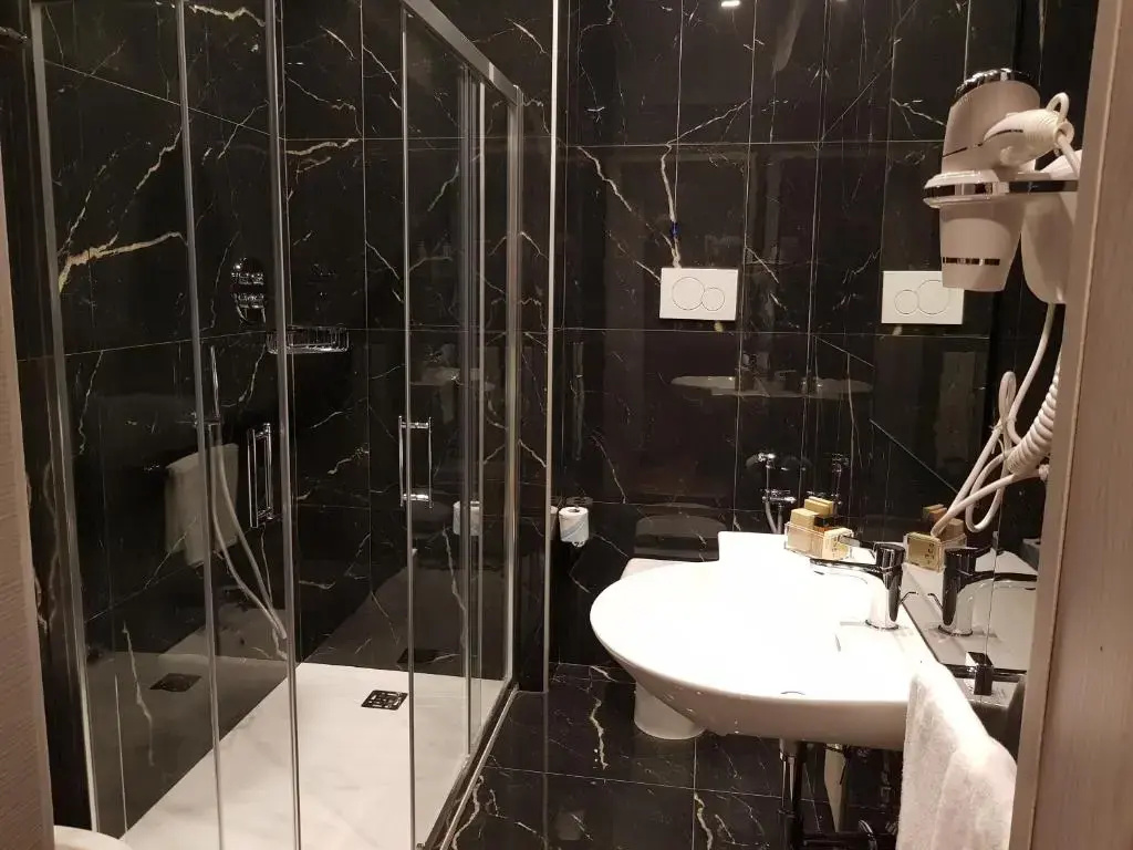Hotel Europa Art Caserta - Chambres