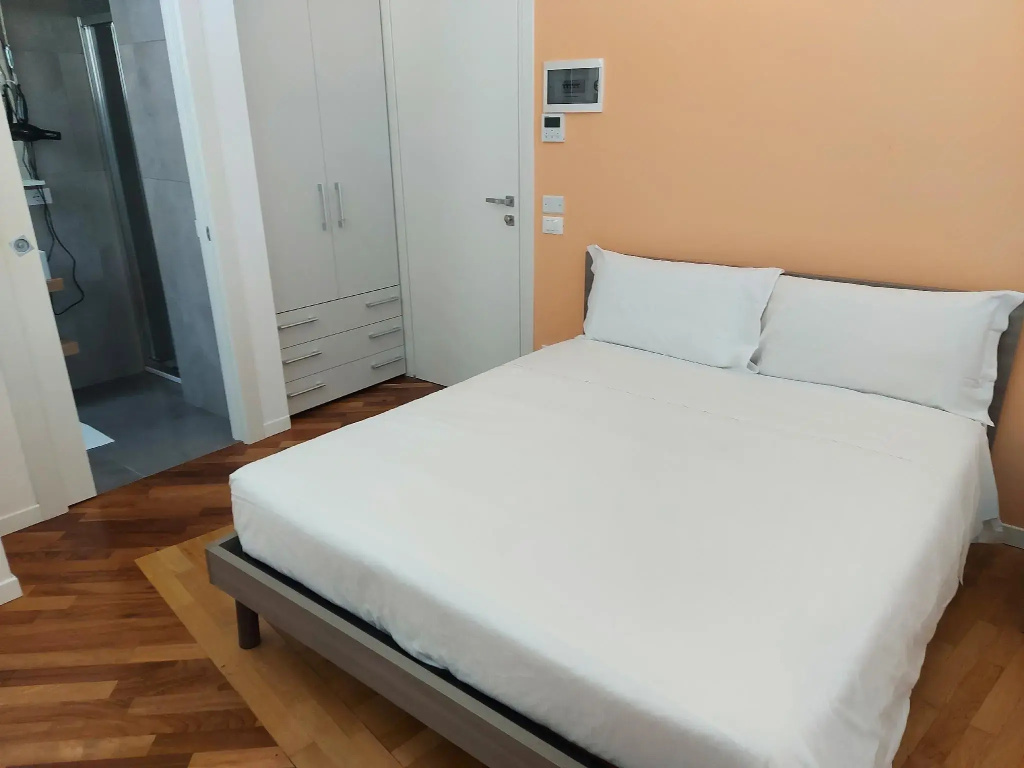 Standard Double room with balcony (full double bed)