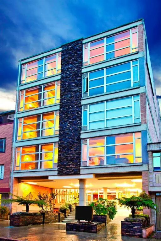 Apartamentos 5 Elementos