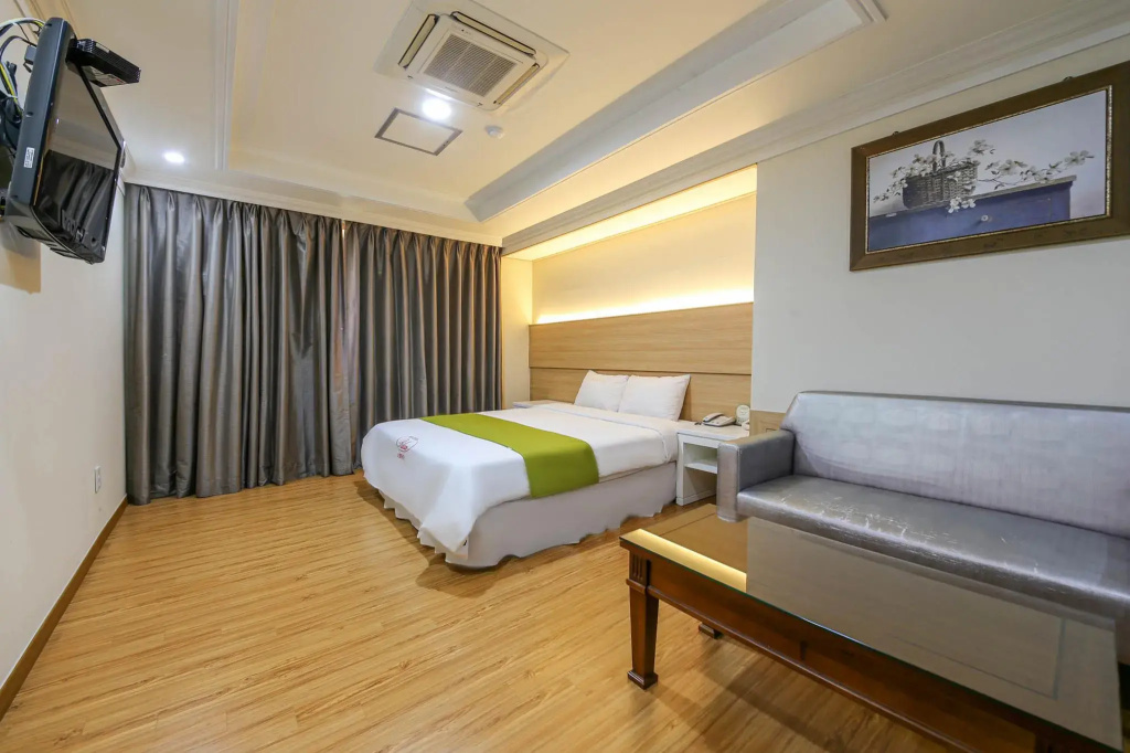 Palace Tourist Hotel - Chambres