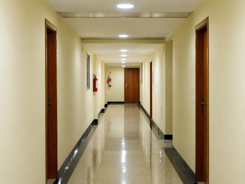 Hotel Pouso Real Atlantico Lapa - Chambres