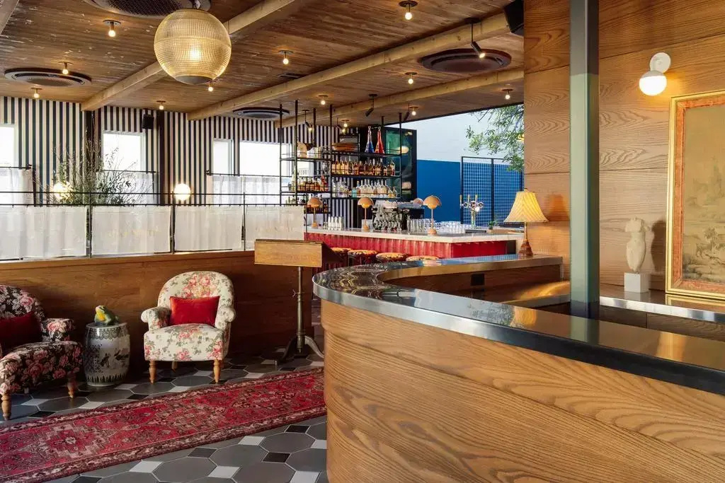 Palihotel Culver City — фото