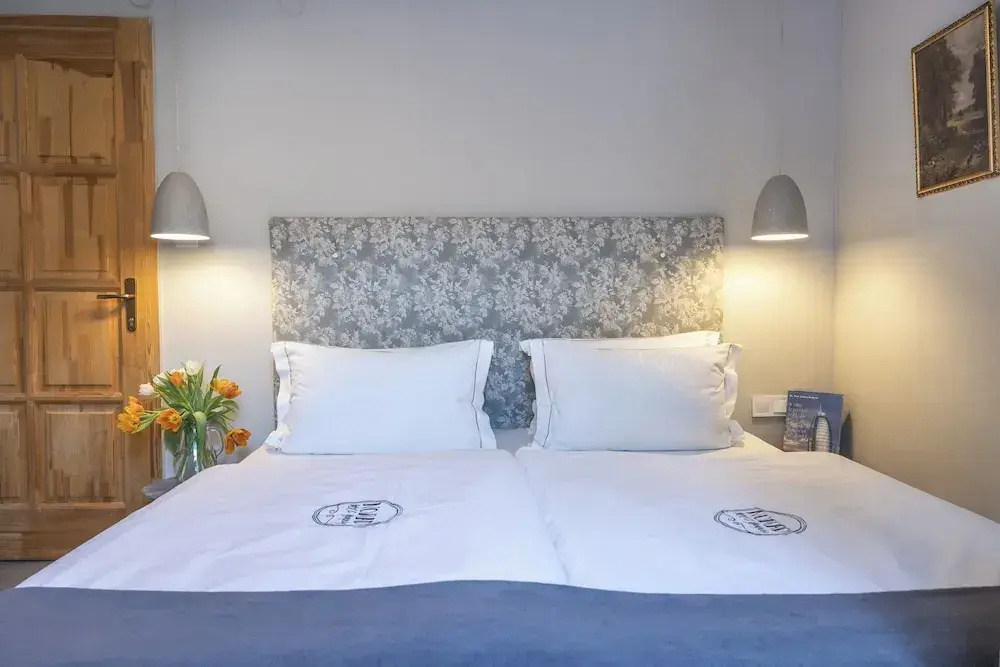 Nomád Hotel & Glamping - Chambres